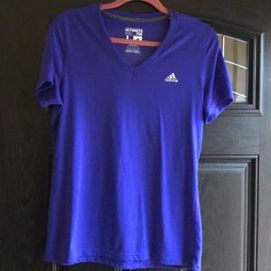 Adidas Athletic Top